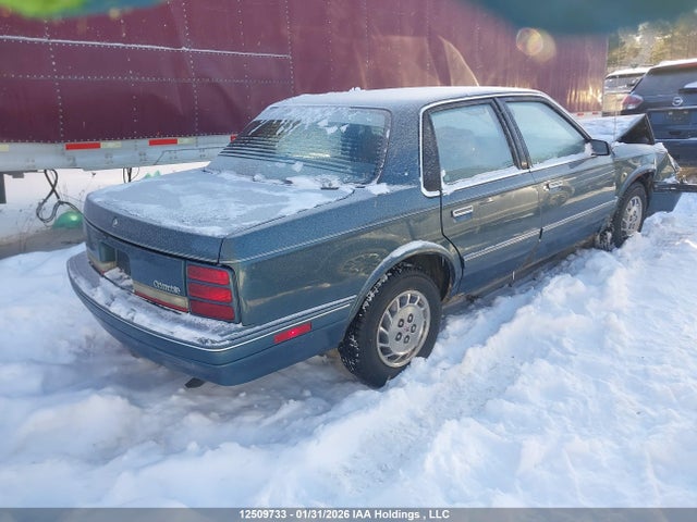 Продаж на аукціоні авто 1994 Oldsmobile Cutlass Ciera, vin: 1G3AG53M5R6345062, номер лоту: 12509733