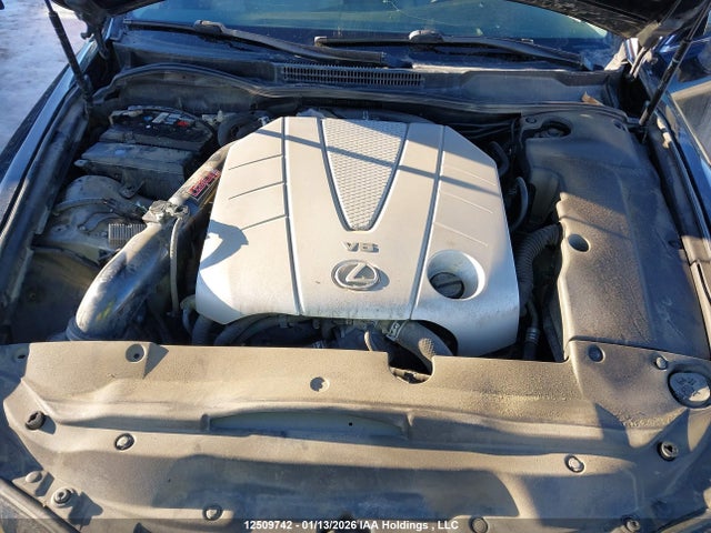 Продажа на аукционе авто 2011 Lexus Is 350, vin: JTHCE5C29B5001080, номер лота: 12509742
