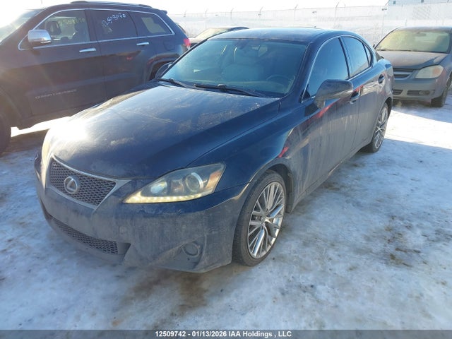 Продажа на аукционе авто 2011 Lexus Is 350, vin: JTHCE5C29B5001080, номер лота: 12509742