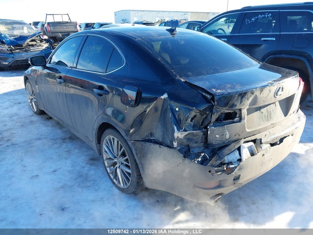 Продажа на аукционе авто 2011 Lexus Is 350, vin: JTHCE5C29B5001080, номер лота: 12509742