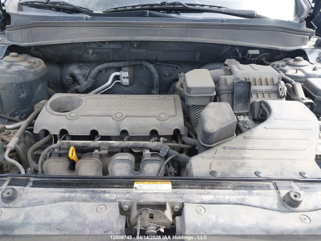 Продажа на аукционе авто 2010 Hyundai Santa Fe Gl 2.4, vin: 5NMSG3AB4AH376255, номер лота: 12509748