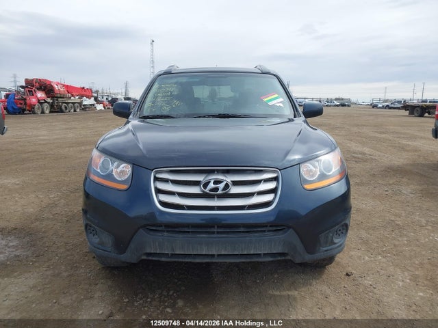 Продажа на аукционе авто 2010 Hyundai Santa Fe Gl 2.4, vin: 5NMSG3AB4AH376255, номер лота: 12509748