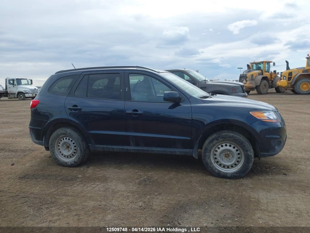 Продажа на аукционе авто 2010 Hyundai Santa Fe Gl 2.4, vin: 5NMSG3AB4AH376255, номер лота: 12509748