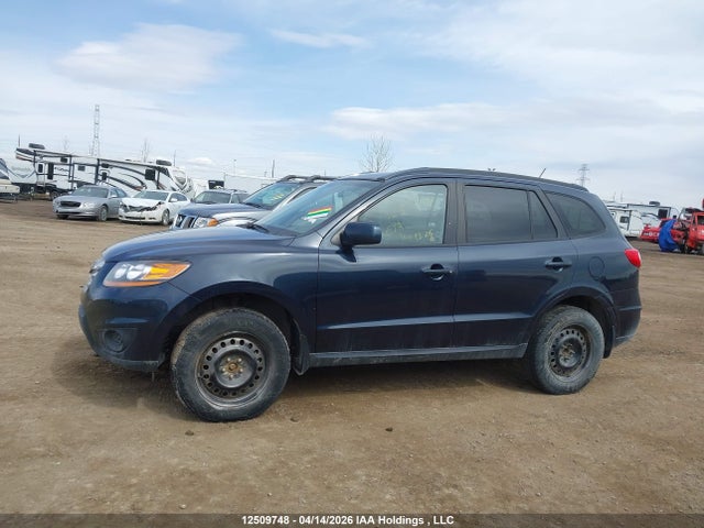 Продажа на аукционе авто 2010 Hyundai Santa Fe Gl 2.4, vin: 5NMSG3AB4AH376255, номер лота: 12509748