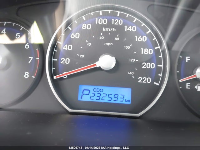 Продажа на аукционе авто 2010 Hyundai Santa Fe Gl 2.4, vin: 5NMSG3AB4AH376255, номер лота: 12509748