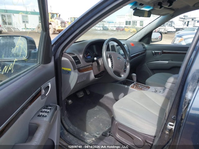 Продажа на аукционе авто 2010 Hyundai Santa Fe Gl 2.4, vin: 5NMSG3AB4AH376255, номер лота: 12509748