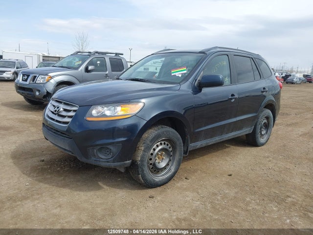 Продажа на аукционе авто 2010 Hyundai Santa Fe Gl 2.4, vin: 5NMSG3AB4AH376255, номер лота: 12509748