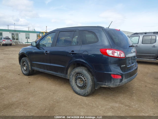 Продажа на аукционе авто 2010 Hyundai Santa Fe Gl 2.4, vin: 5NMSG3AB4AH376255, номер лота: 12509748