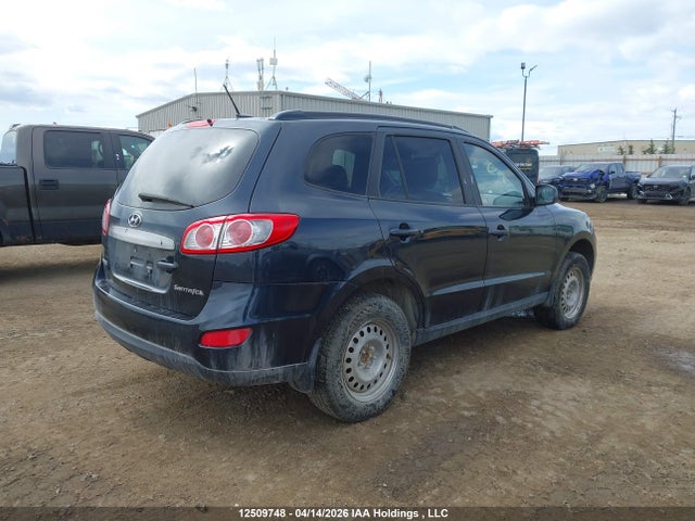 Продажа на аукционе авто 2010 Hyundai Santa Fe Gl 2.4, vin: 5NMSG3AB4AH376255, номер лота: 12509748