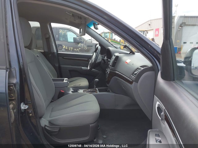 Продажа на аукционе авто 2010 Hyundai Santa Fe Gl 2.4, vin: 5NMSG3AB4AH376255, номер лота: 12509748