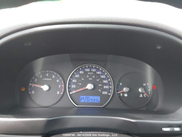 Продажа на аукционе авто 2010 Hyundai Santa Fe Gl 2.4, vin: 5NMSG3AB4AH376255, номер лота: 12509748