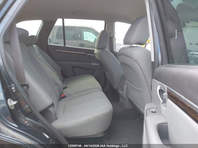 Продажа на аукционе авто 2010 Hyundai Santa Fe Gl 2.4, vin: 5NMSG3AB4AH376255, номер лота: 12509748
