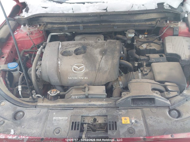 JM3KFBBL0L0763366 Mazda Cx-5 Gx