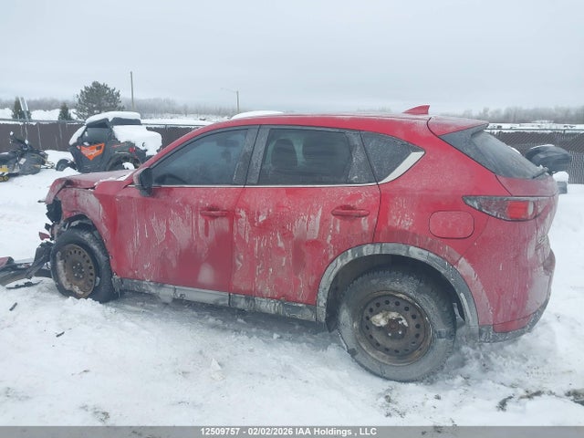 JM3KFBBL0L0763366 Mazda Cx-5 Gx