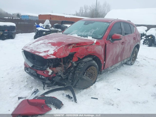 JM3KFBBL0L0763366 Mazda Cx-5 Gx