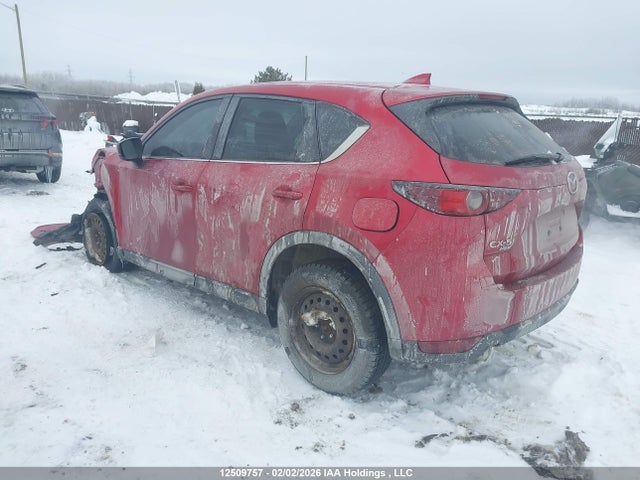 JM3KFBBL0L0763366 Mazda Cx-5 Gx