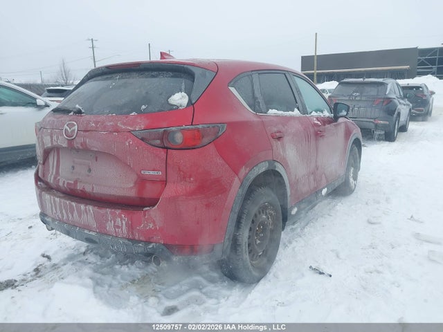 JM3KFBBL0L0763366 Mazda Cx-5 Gx