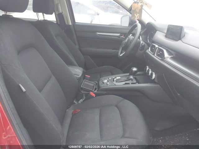 JM3KFBBL0L0763366 Mazda Cx-5 Gx