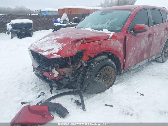 JM3KFBBL0L0763366 Mazda Cx-5 Gx