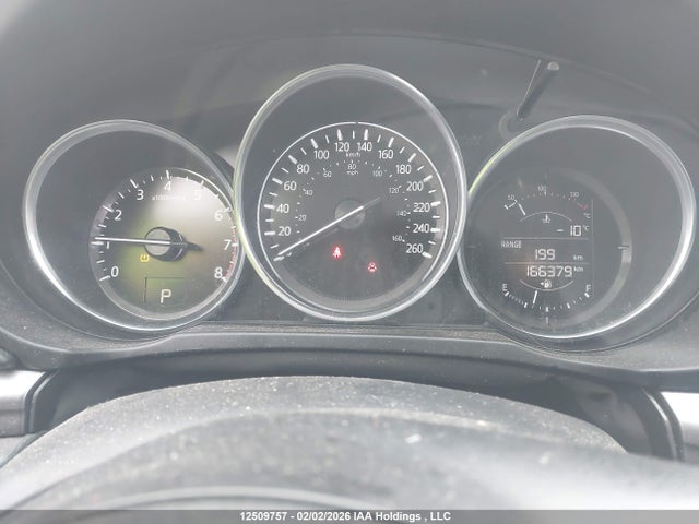 JM3KFBBL0L0763366 Mazda Cx-5 Gx