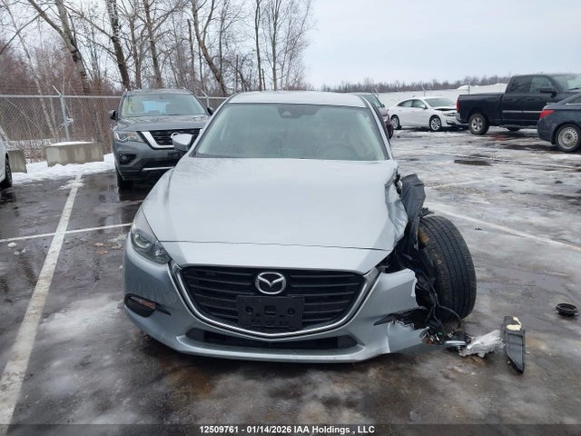 JM1BN1U75J1162080 Mazda MAZDA3