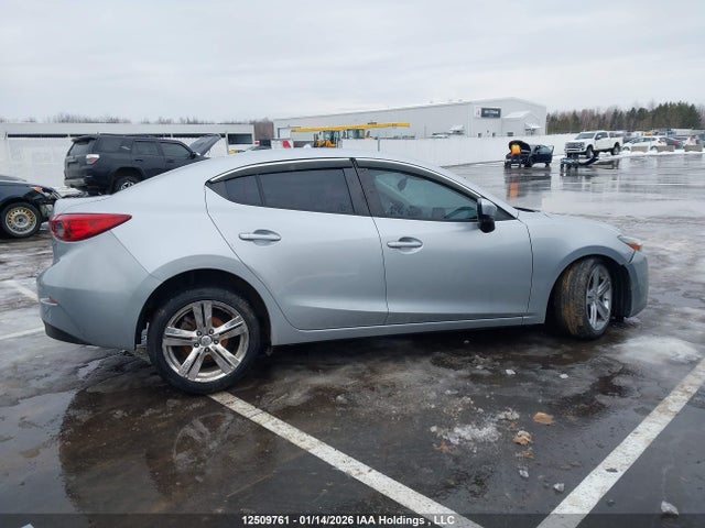 JM1BN1U75J1162080 Mazda MAZDA3
