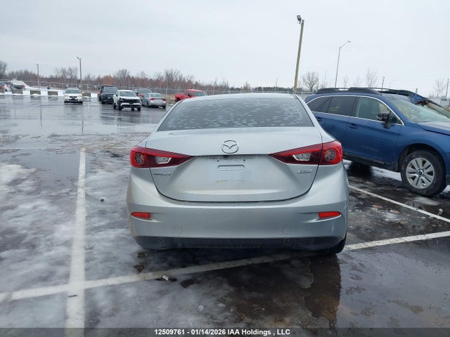 JM1BN1U75J1162080 Mazda MAZDA3