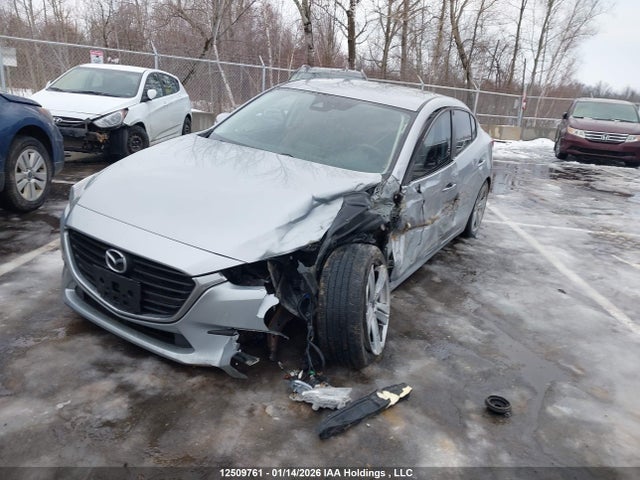 JM1BN1U75J1162080 Mazda MAZDA3
