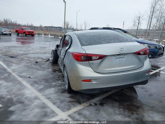 JM1BN1U75J1162080 Mazda MAZDA3