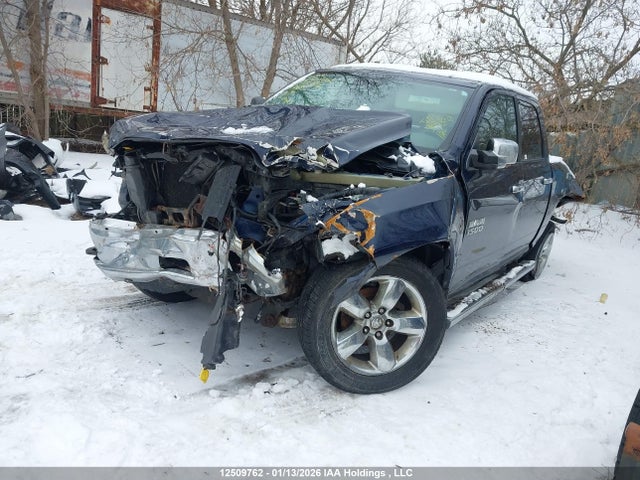 Aukcja sprzedaży 2014 Ram 1500 Slt, vin: 1C6RR7LT0ES417486, numer aukcji: 12509762
