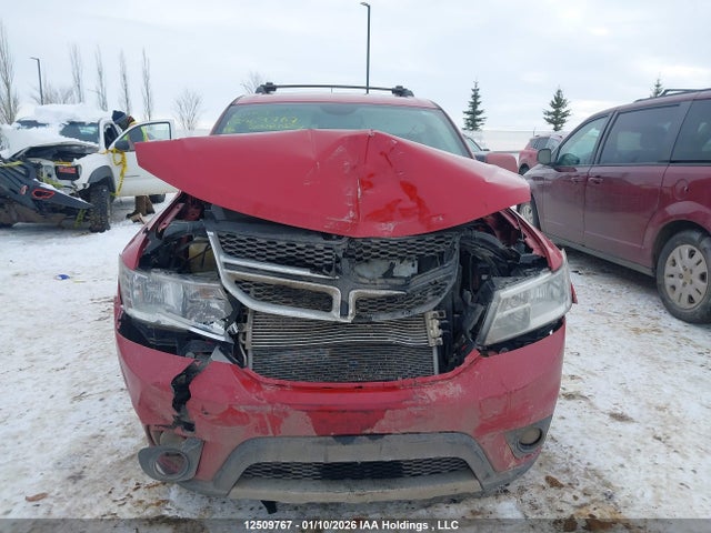 Dodge Journey Sxt/limited 2018 3C4PDDCG5JT159040 Image 13