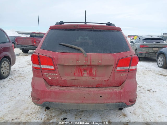Dodge Journey Sxt/limited 2018 3C4PDDCG5JT159040 Image 17