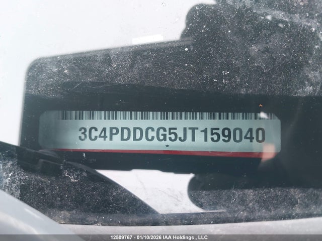 Dodge Journey Sxt/limited 2018 3C4PDDCG5JT159040 Image 19
