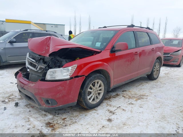 Dodge Journey Sxt/limited 2018 3C4PDDCG5JT159040 Image 2