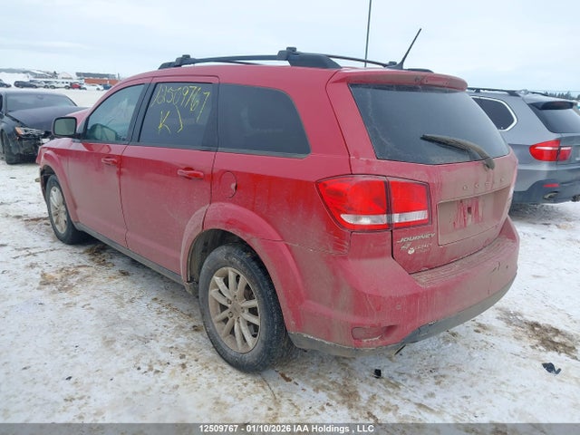 Dodge Journey Sxt/limited 2018 3C4PDDCG5JT159040 Image 3