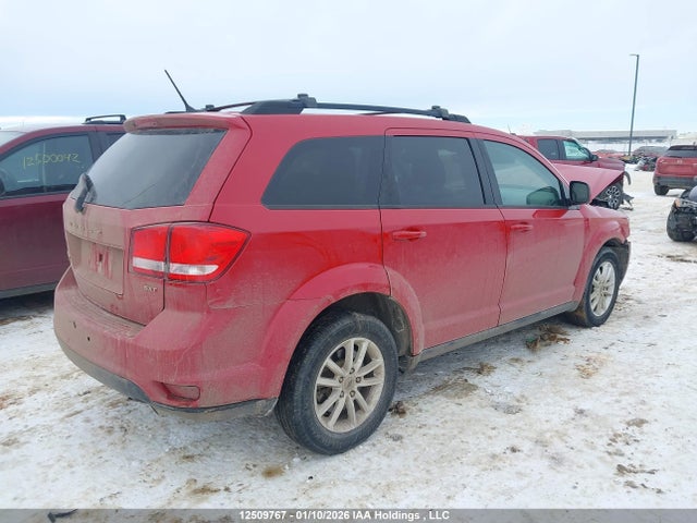 Dodge Journey Sxt/limited 2018 3C4PDDCG5JT159040 Image 4