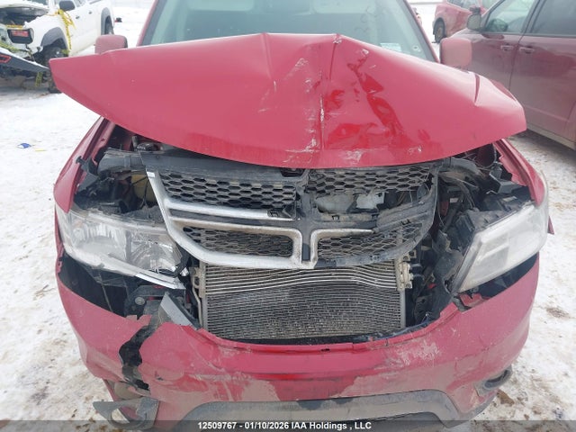 Dodge Journey Sxt/limited 2018 3C4PDDCG5JT159040 Image 6