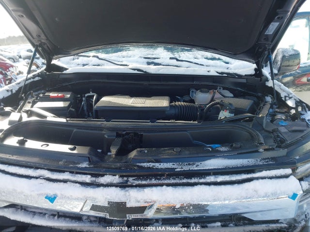2025 Chevrolet Suburban Ls მანქანა იყიდება აუქციონზე, vin: 1GNS6BED4SR366967, აუქციონის ნომერი: 12509769