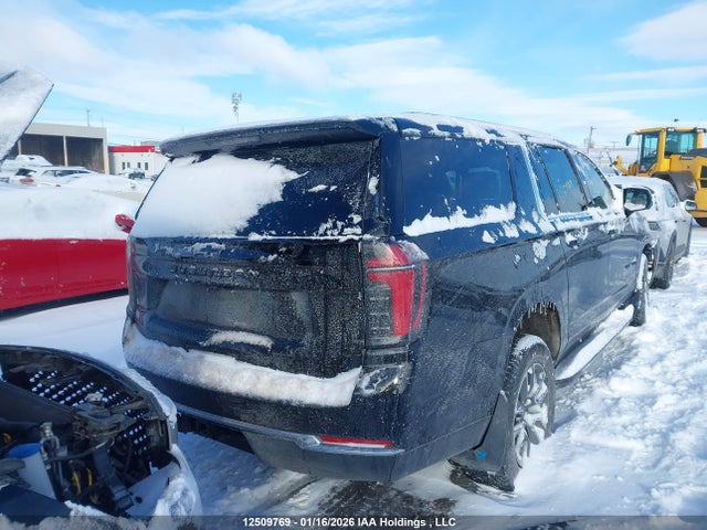 2025 Chevrolet Suburban Ls მანქანა იყიდება აუქციონზე, vin: 1GNS6BED4SR366967, აუქციონის ნომერი: 12509769
