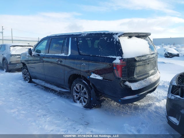 2025 Chevrolet Suburban Ls მანქანა იყიდება აუქციონზე, vin: 1GNS6BED4SR366967, აუქციონის ნომერი: 12509769