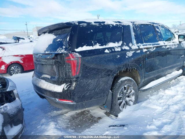 2025 Chevrolet Suburban Ls მანქანა იყიდება აუქციონზე, vin: 1GNS6BED4SR366967, აუქციონის ნომერი: 12509769