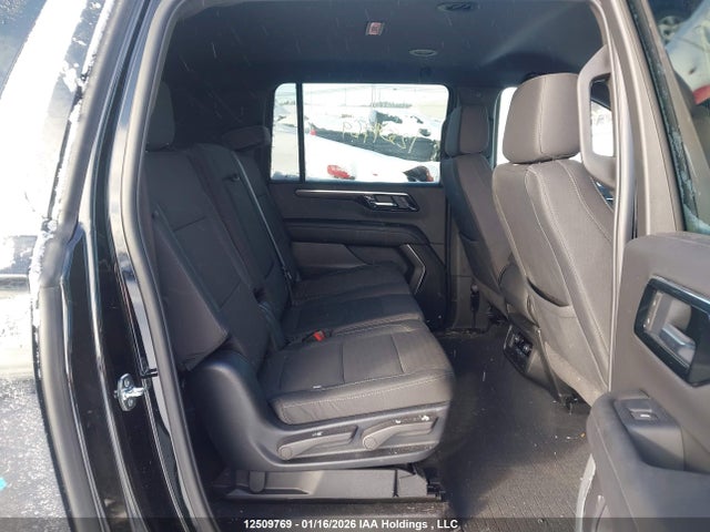 2025 Chevrolet Suburban Ls მანქანა იყიდება აუქციონზე, vin: 1GNS6BED4SR366967, აუქციონის ნომერი: 12509769