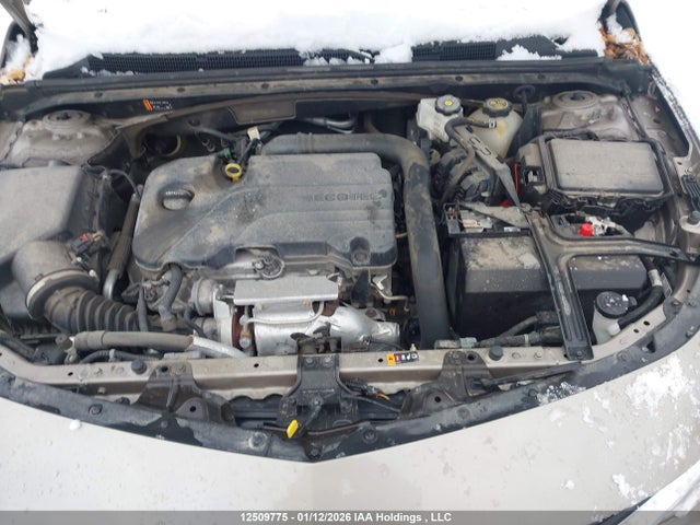 1G1ZD5ST7PF251193 Chevrolet MALIBU LT
