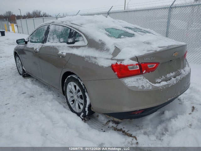 1G1ZD5ST7PF251193 Chevrolet MALIBU LT