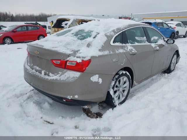 1G1ZD5ST7PF251193 Chevrolet MALIBU LT