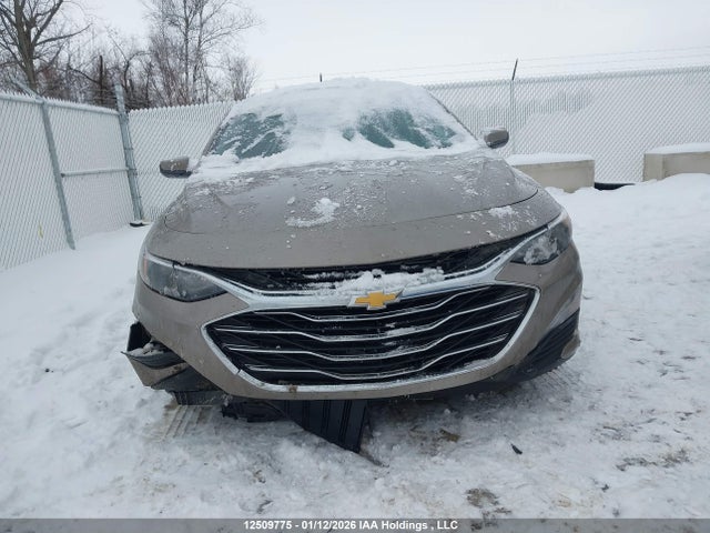 1G1ZD5ST7PF251193 Chevrolet MALIBU LT