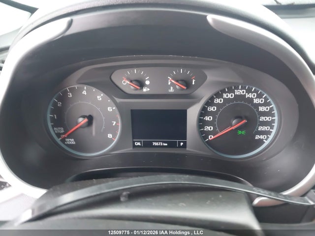 1G1ZD5ST7PF251193 Chevrolet MALIBU LT