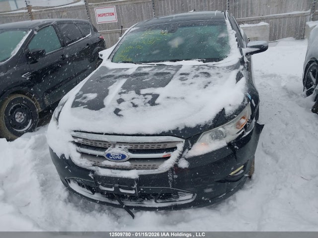 Продажа на аукционе авто 2012 Ford Taurus Limited, vin: 1FAHP2JWXCG117051, номер лота: 12509780