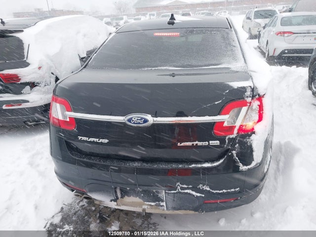 Продажа на аукционе авто 2012 Ford Taurus Limited, vin: 1FAHP2JWXCG117051, номер лота: 12509780