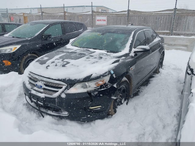 Продажа на аукционе авто 2012 Ford Taurus Limited, vin: 1FAHP2JWXCG117051, номер лота: 12509780